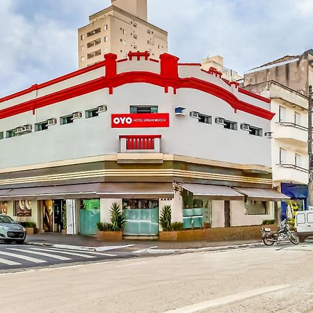 Hotel Urban Mooca São Paulo Kültér fotó