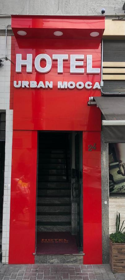 Hotel Urban Mooca São Paulo Kültér fotó